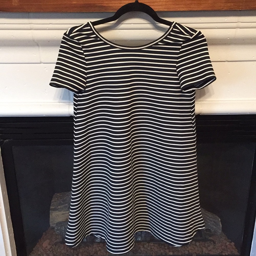 Striped dress